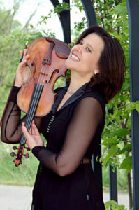 Tatiana Kostour Violin Teacher